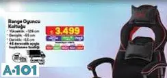 RANGE OYUNCU KOLTUĞU RANGE OYUNCU KOLTUĞU